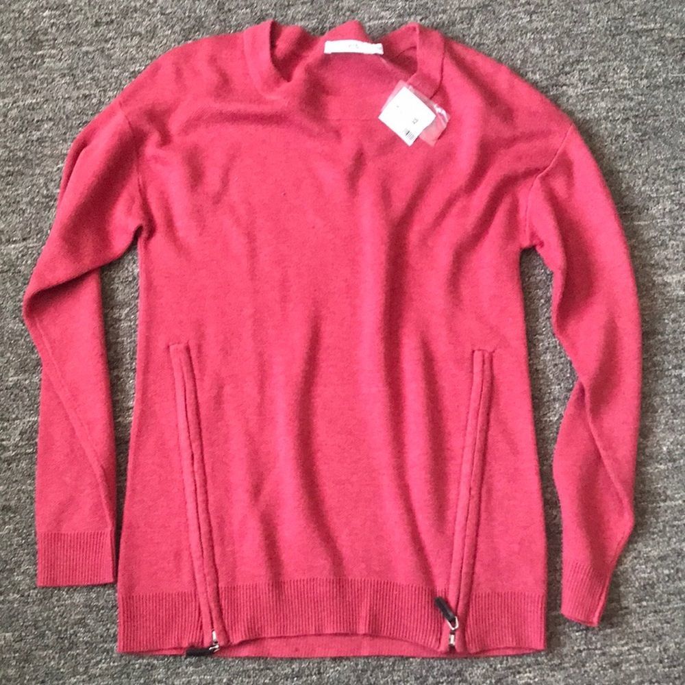 ✨2/$30✨ NWT - long sleeve knit shirt from Ricki’s